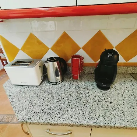Appartement Apartamento Coronado 57 Sun *
