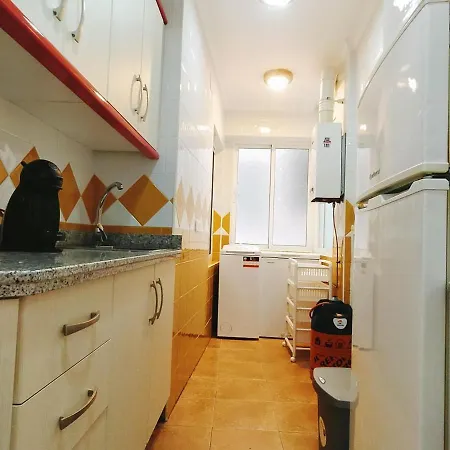 Apartamento Coronado 57 Sun Apartment *